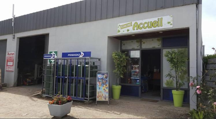 Mobil Home Neuf 6/8 Pers Biville-sur-Mer Exteriér fotografie
